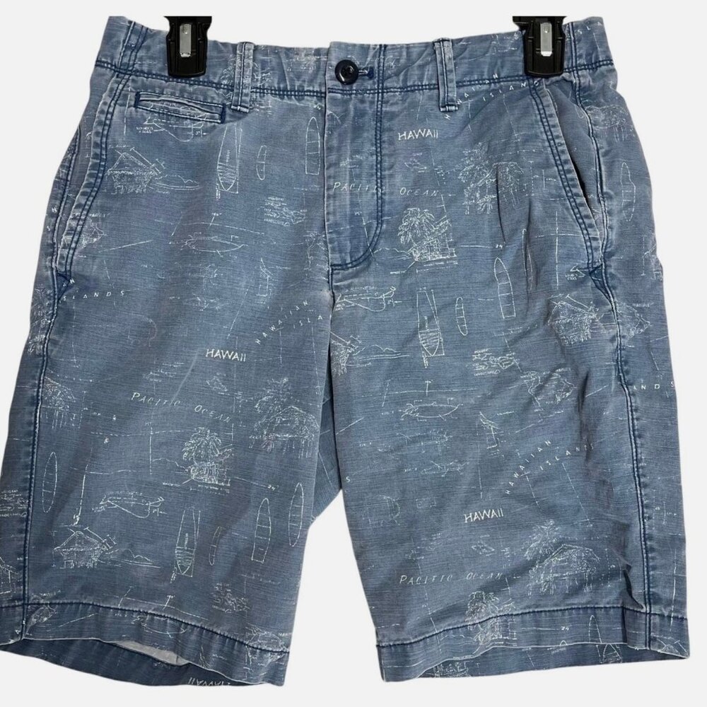 GAP Shorts Mens Size 31 Blue
